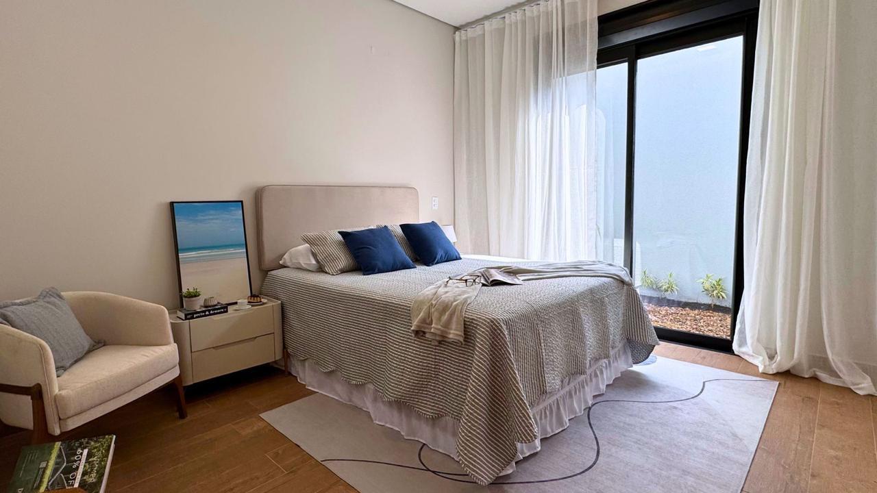 Casa Moderna de Alto Padrão no Condomínio Campos de Santo Antônio II – Sofisticação, Lazer e Exclusividade - imagem 12
