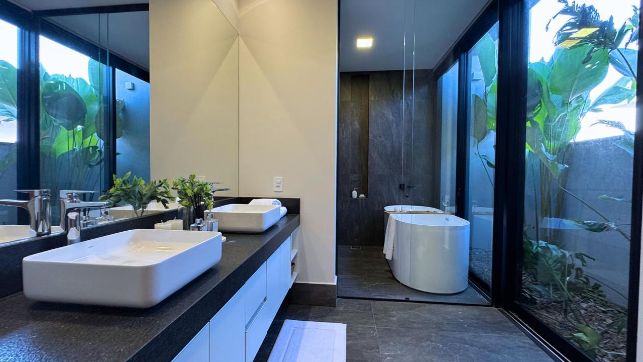 Casa Moderna de Alto Padrão no Condomínio Campos de Santo Antônio II – Sofisticação, Lazer e Exclusividade - imagem 19