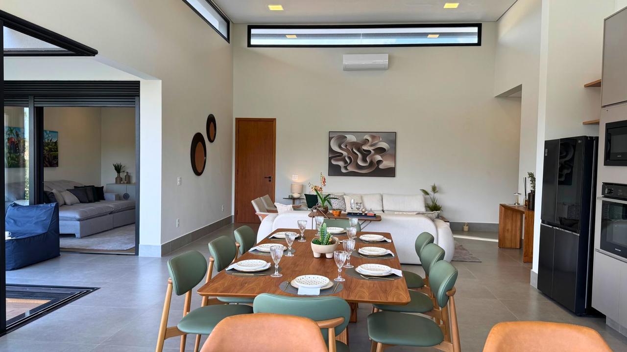 Casa Moderna de Alto Padrão no Condomínio Campos de Santo Antônio II – Sofisticação, Lazer e Exclusividade - imagem 5