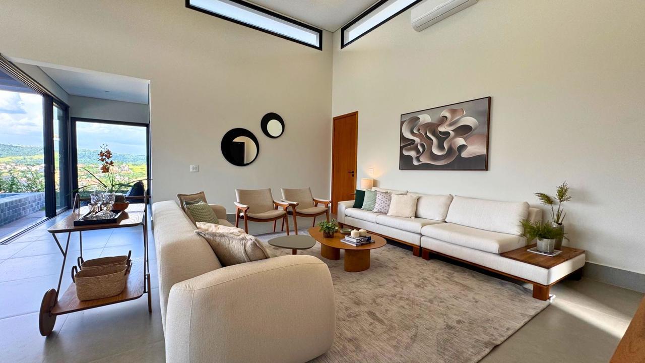 Casa Moderna de Alto Padrão no Condomínio Campos de Santo Antônio II – Sofisticação, Lazer e Exclusividade - imagem 7