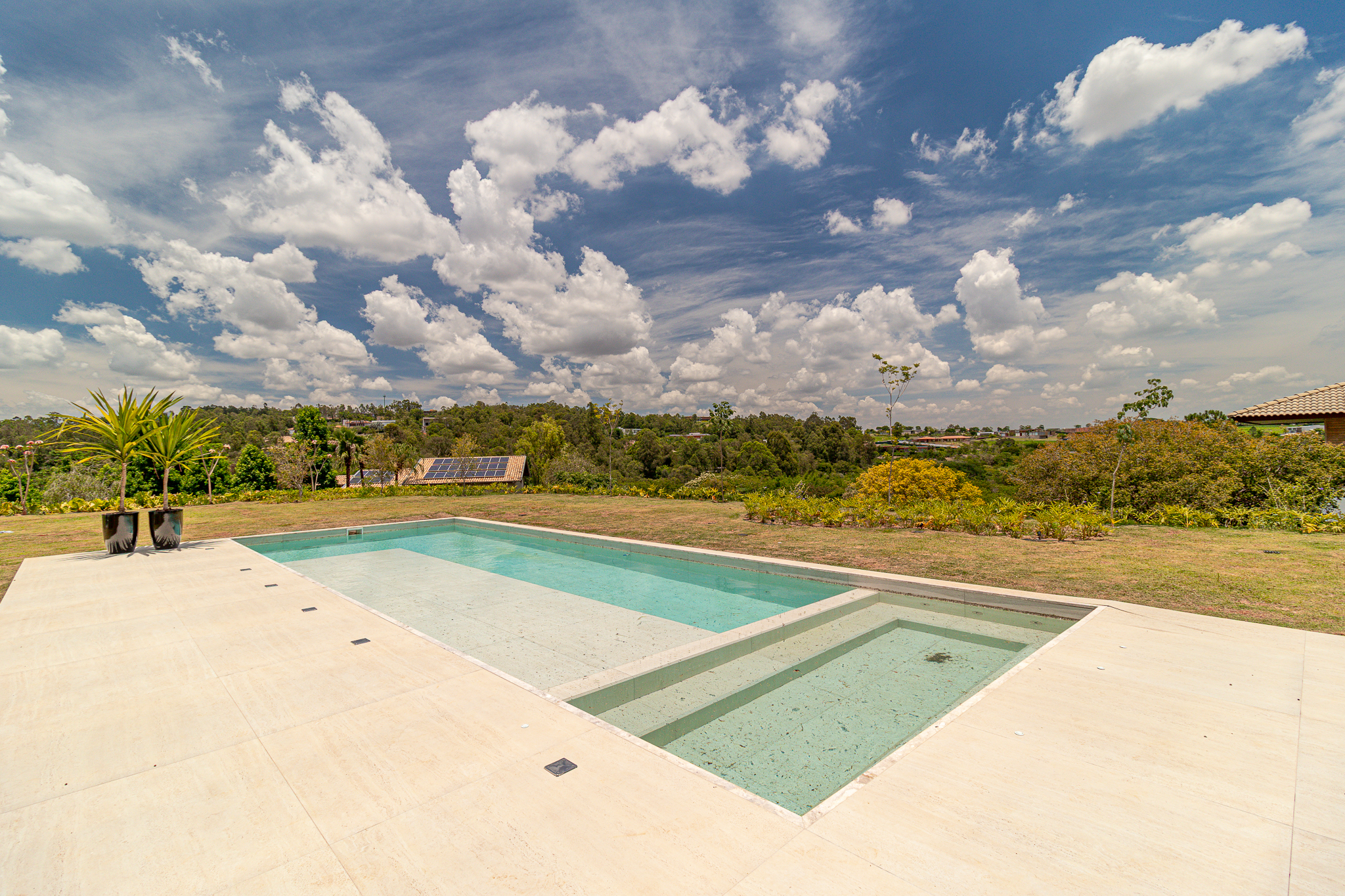 Residência Exclusiva com Projeto Assinado no Terras de São José - Arquitetura, Natureza e Sofisticação em Perfeita Harmonia - imagem 37
