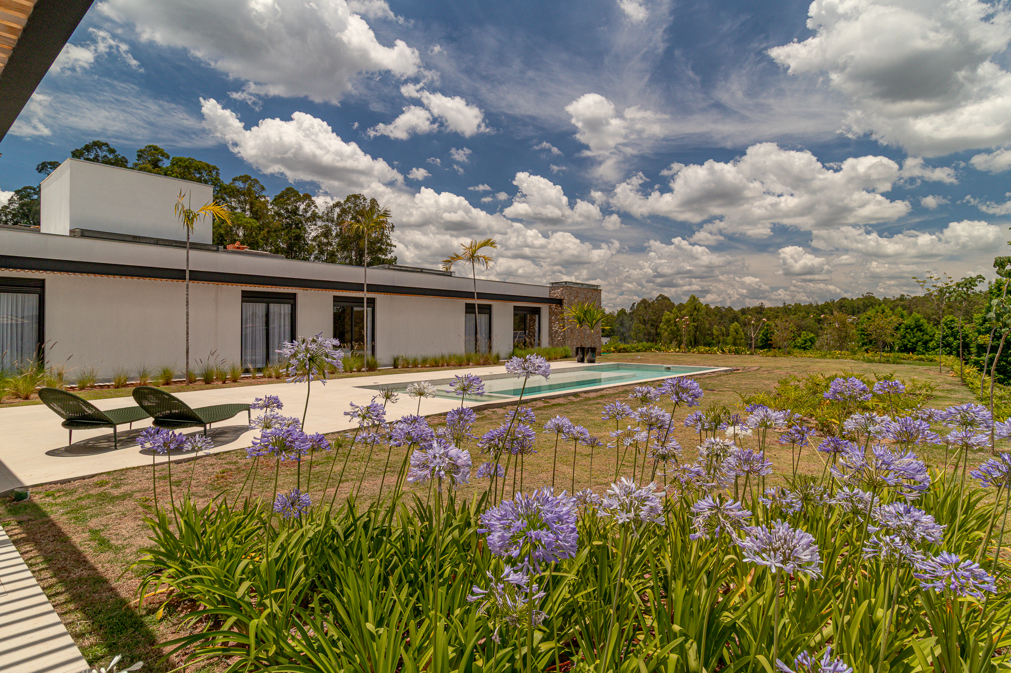 Residência Exclusiva com Projeto Assinado no Terras de São José - Arquitetura, Natureza e Sofisticação em Perfeita Harmonia - imagem 18