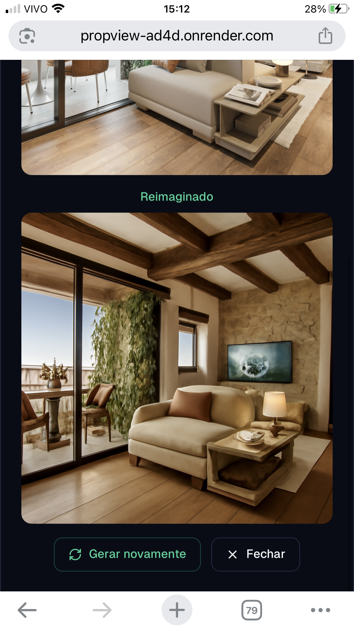 Apartamento em Santana - imagem 2