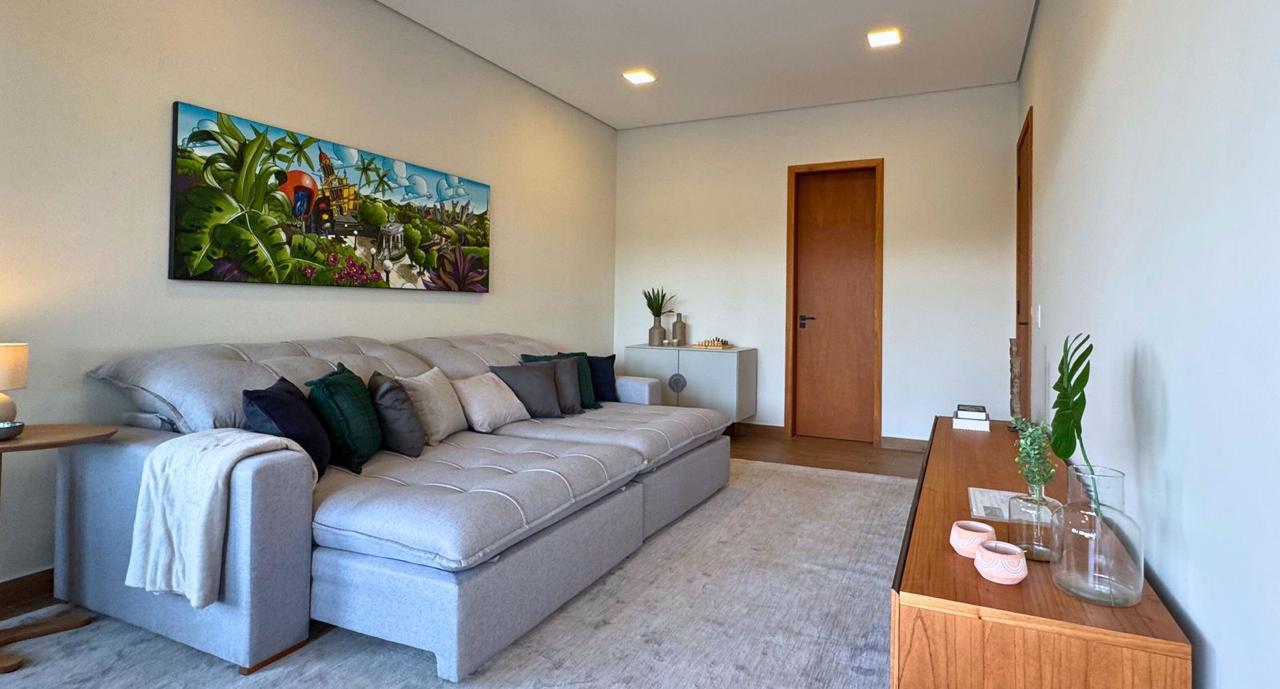 Casa Moderna de Alto Padrão no Condomínio Campos de Santo Antônio II – Sofisticação, Lazer e Exclusividade - imagem 9