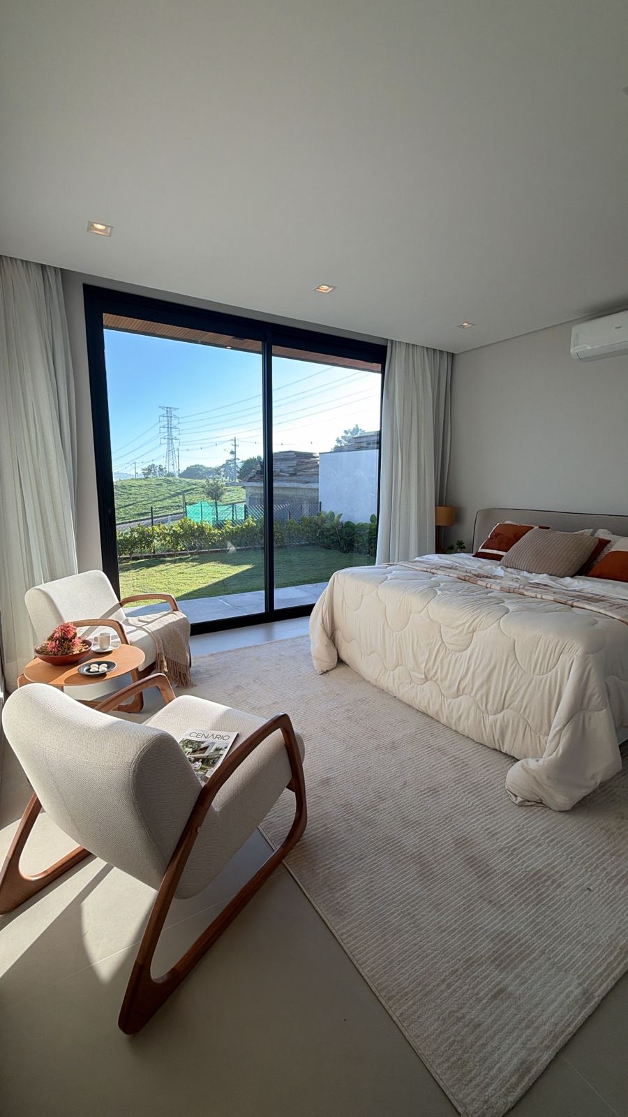 Casa de Alto Padrão com 4 Suítes e Lazer Completo – Sofisticação, Conforto e Exclusividade - imagem 12