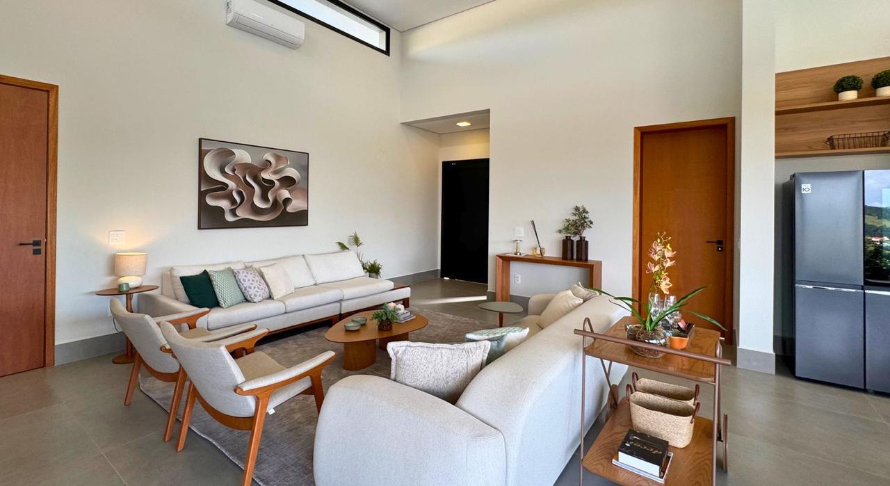 Casa Moderna de Alto Padrão no Condomínio Campos de Santo Antônio II – Sofisticação, Lazer e Exclusividade - imagem 6