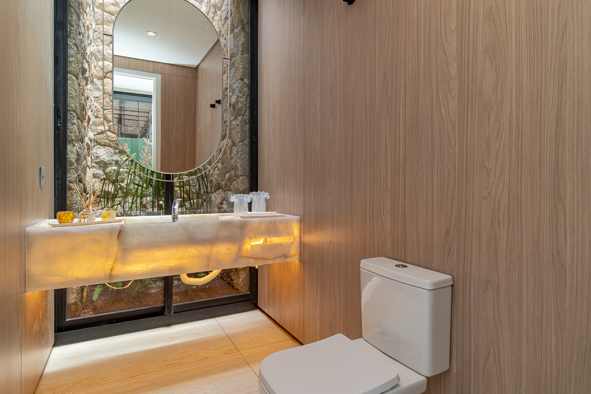 Residência Exclusiva com Projeto Assinado no Terras de São José - Arquitetura, Natureza e Sofisticação em Perfeita Harmonia - imagem 20