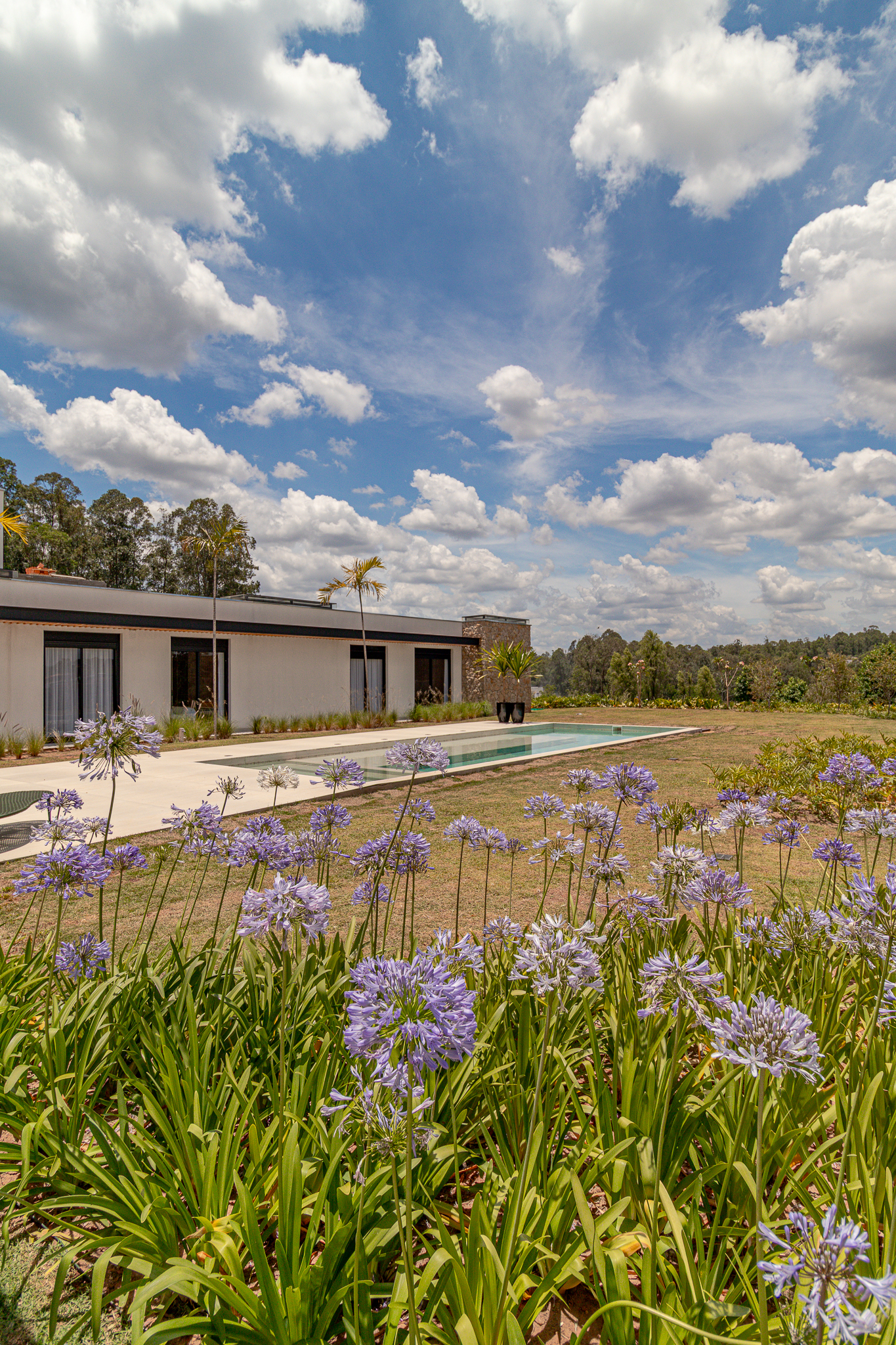 Residência Exclusiva com Projeto Assinado no Terras de São José - Arquitetura, Natureza e Sofisticação em Perfeita Harmonia - imagem 32
