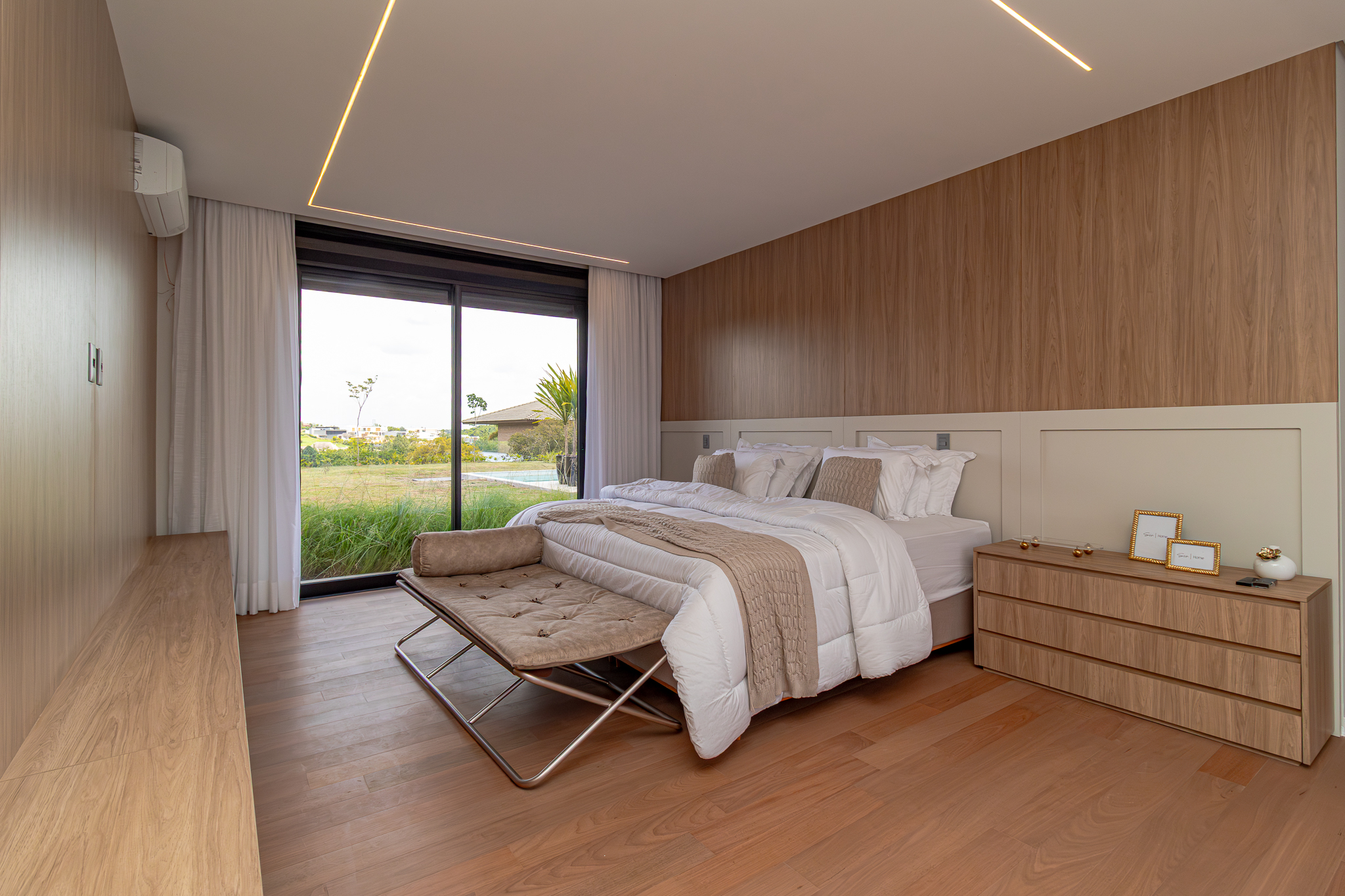 Residência Exclusiva com Projeto Assinado no Terras de São José - Arquitetura, Natureza e Sofisticação em Perfeita Harmonia - imagem 30
