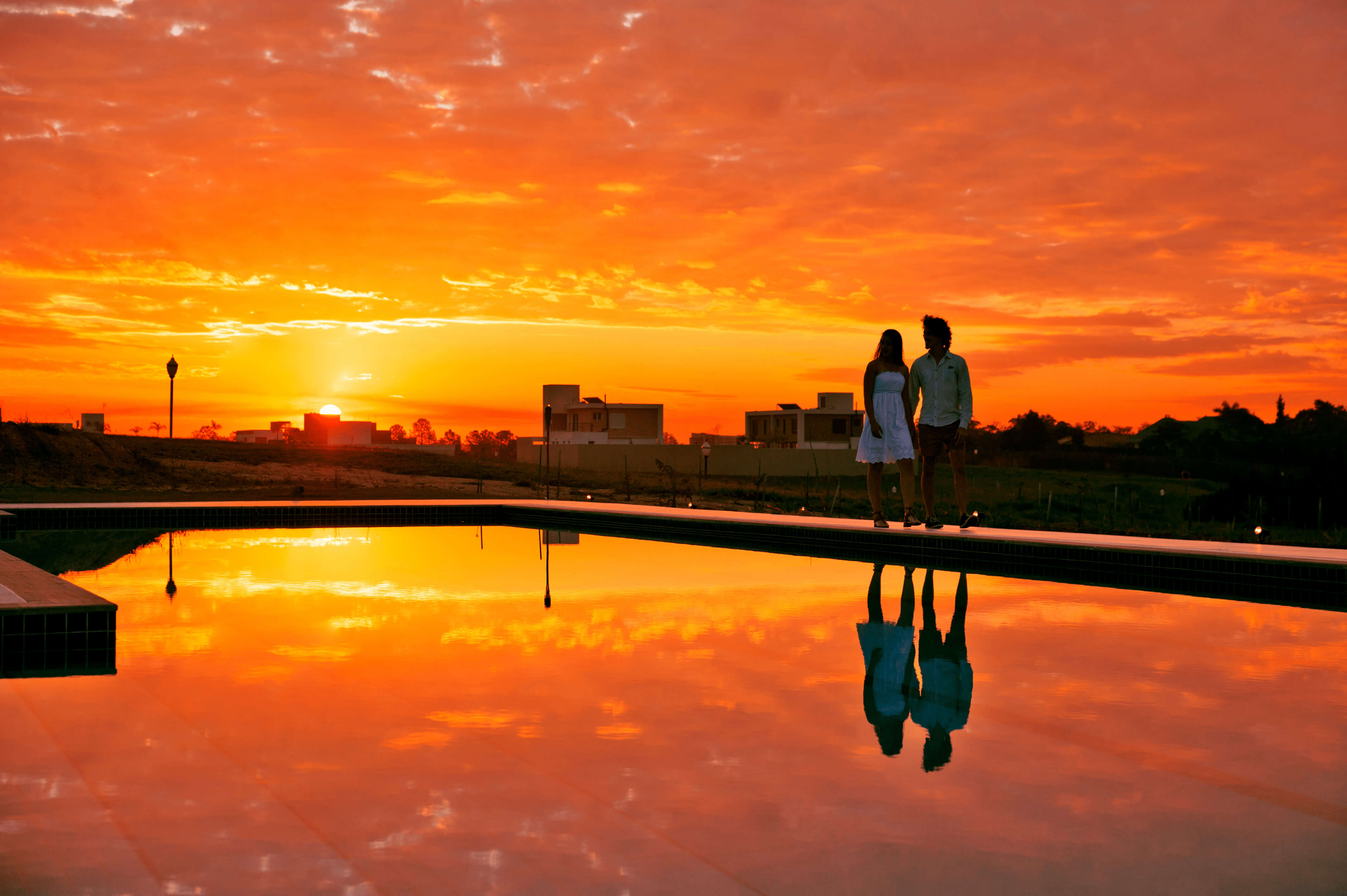 Terreno de 500m² Integrado à Mata Nativa com Vista Deslumbrante para o Pôr do Sol | Condomínio Villas do Golfe – Itu/SP - imagem 12