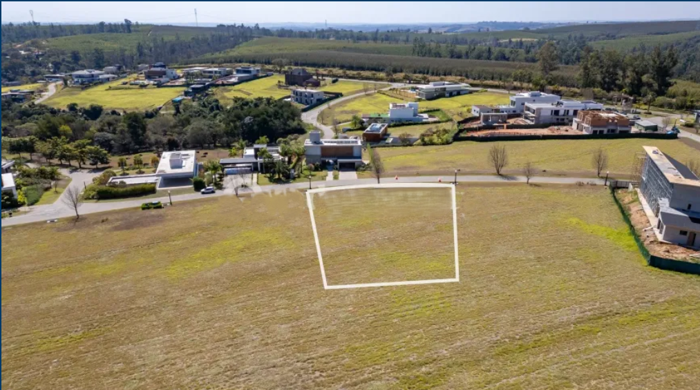 Lote à venda | Condomínio Porto São Pedro - Vista do pôr do sol e a passos do clube - imagem 7