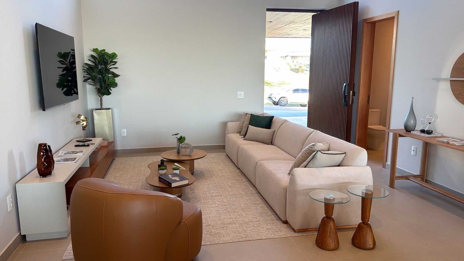 Casa de Alto Padrão com 4 Suítes e Lazer Completo – Sofisticação, Conforto e Exclusividade - imagem 7