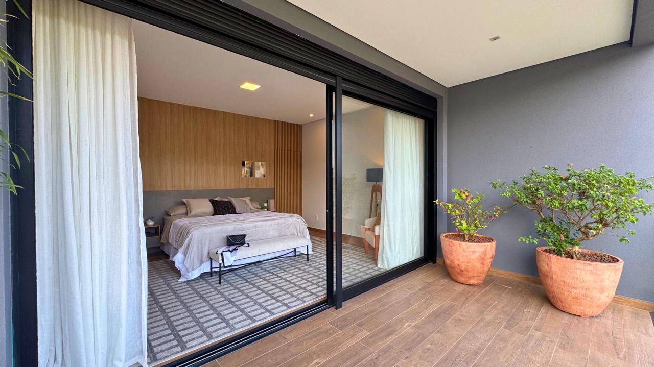 Casa Moderna de Alto Padrão no Condomínio Campos de Santo Antônio II – Sofisticação, Lazer e Exclusividade - imagem 15